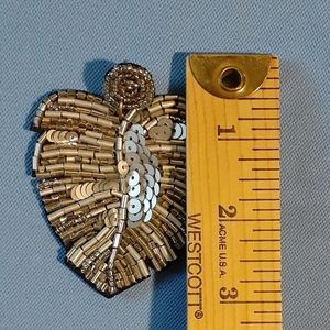 Beautiful* leaf earrings